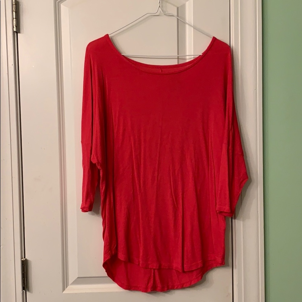 Medium top by Faded Glory.